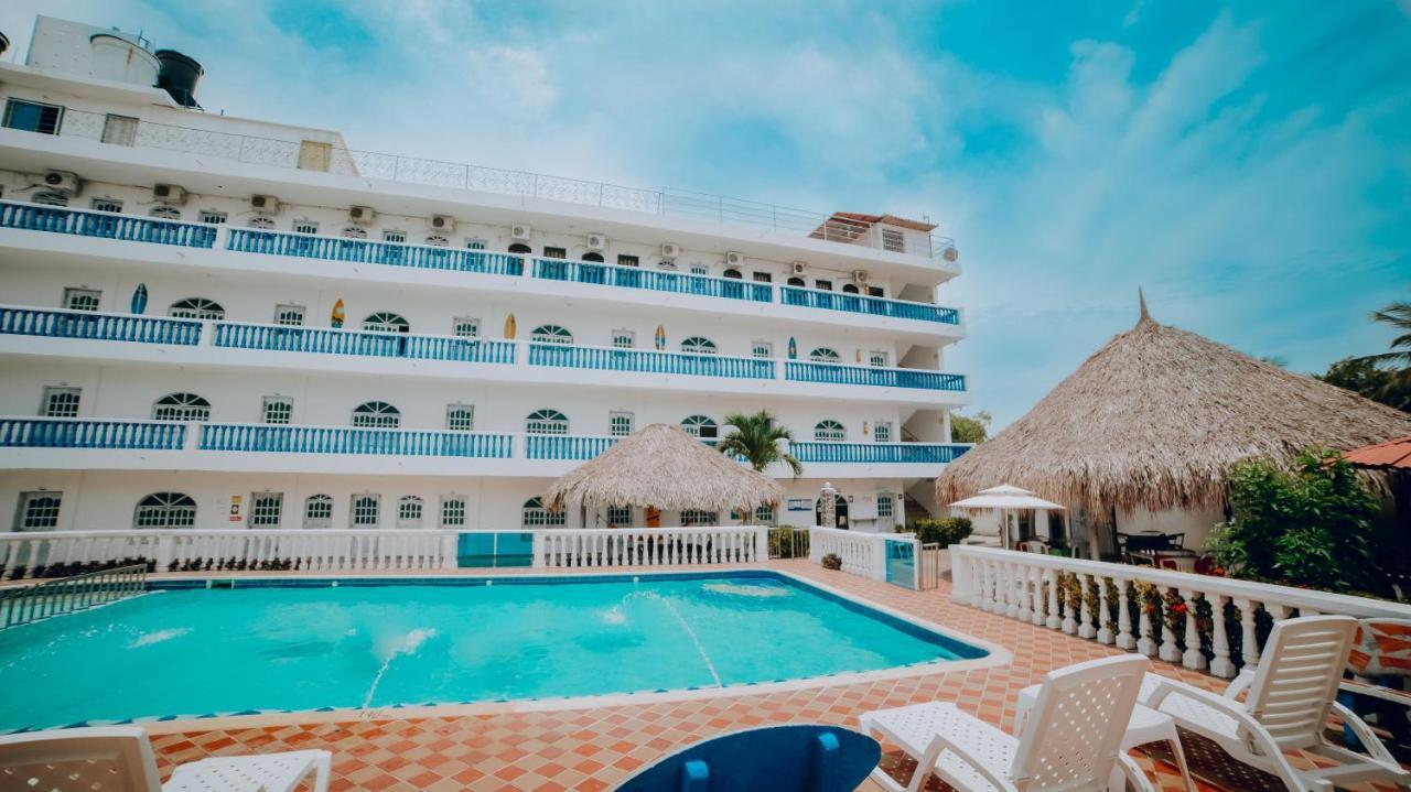Kevin'S Tolu By Bernalo Hotels Bagian luar foto
