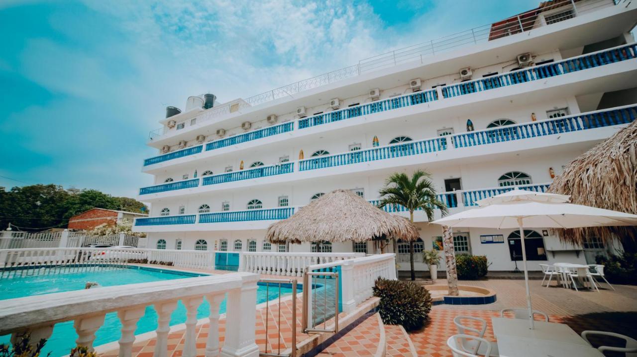 Kevin'S Tolu By Bernalo Hotels Bagian luar foto